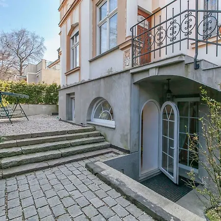 Apartamento Apartament Westerplatte 31 Sopot