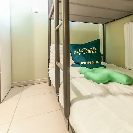 Apartament Westerplatte 31 *